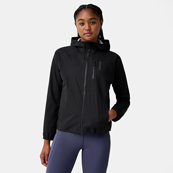 Brooks Canopy Waterproof Jacket - 0