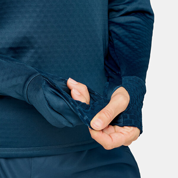 Brooks Thermal Reflective 1/4 Zip - 3