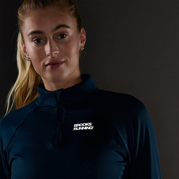 Thermal Reflective 1/4 Zip - 6