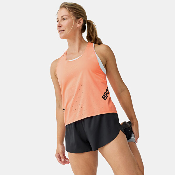 Brooks Hyperion Elite Singlet - 0