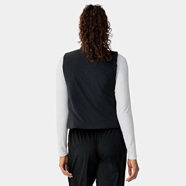 Brooks Movement Insulated Crop Vest - 1