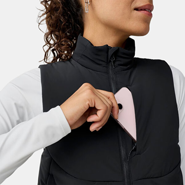 Movement Insulated Crop Vest - 5
