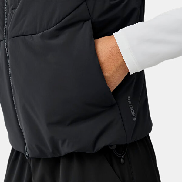 Movement Insulated Crop Vest - 6