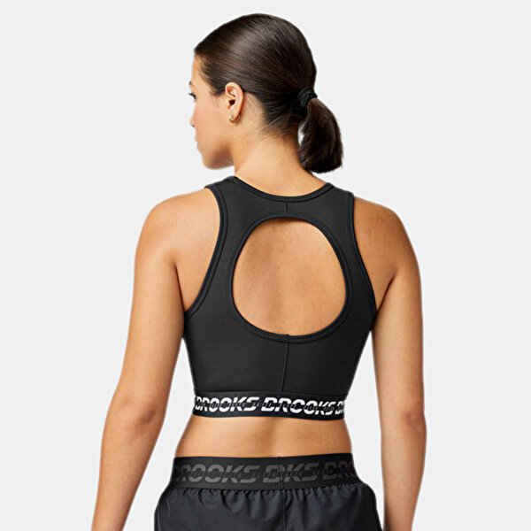 Brooks Pr Elite Crop Tank - 1