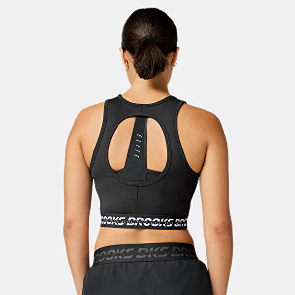 Brooks Pr Elite Crop Tank - 2