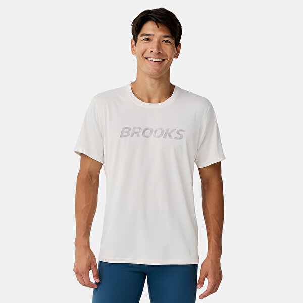 Brooks Dash Reflective Short Sleeve - 0