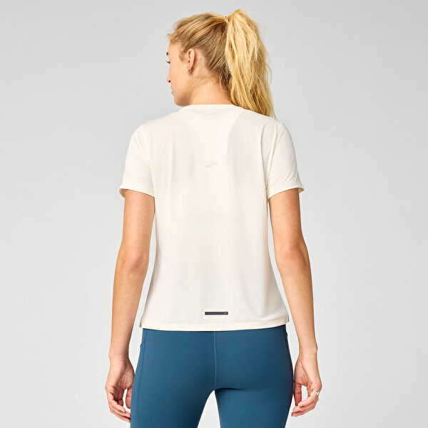 Brooks Dash Reflective Short Sleeve - 1