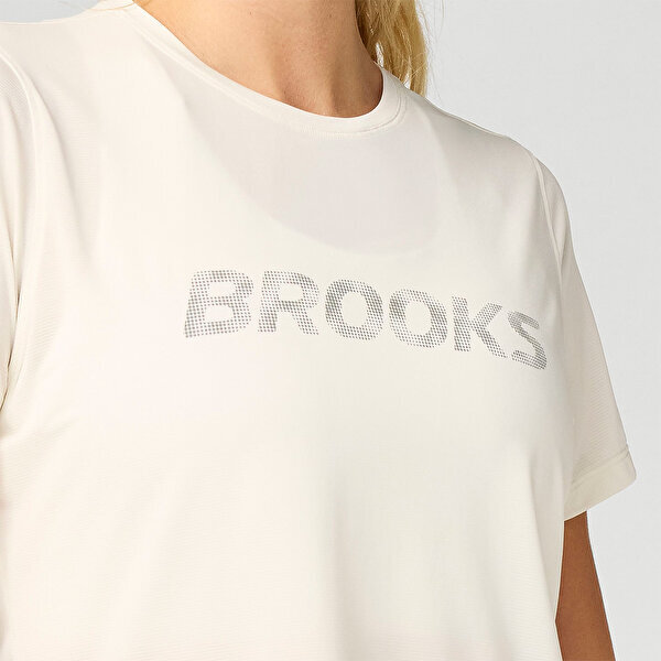 Brooks Dash Reflective Short Sleeve - 2