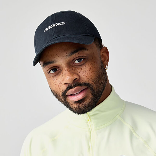 Brooks Heritage Run Cap - 0