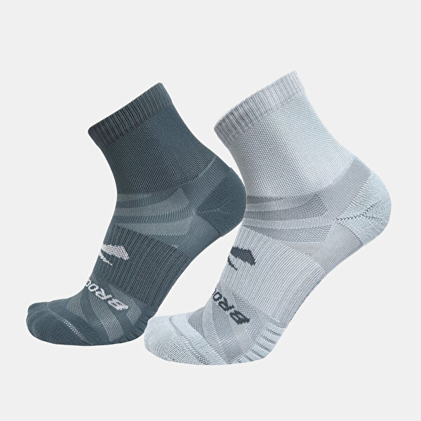 Ghost Lite Quarter 2-Pack - Kahverengi