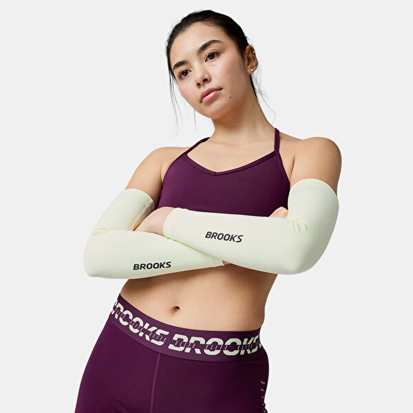 Brooks Dash Arm Sleeves - 0