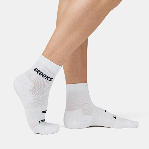 Brooks Run-in Quarter 3-Pack - 0