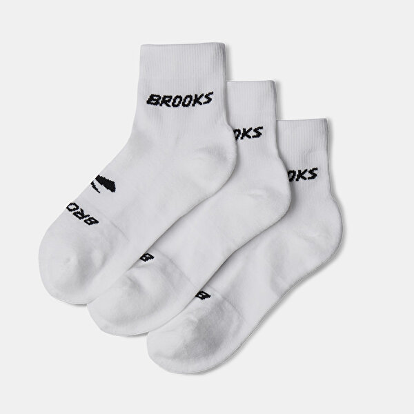Brooks Run-in Quarter 3-Pack - 2