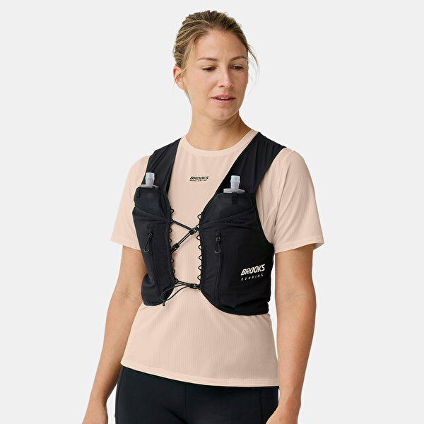 Brooks Cascadia Hydration Vest - 0