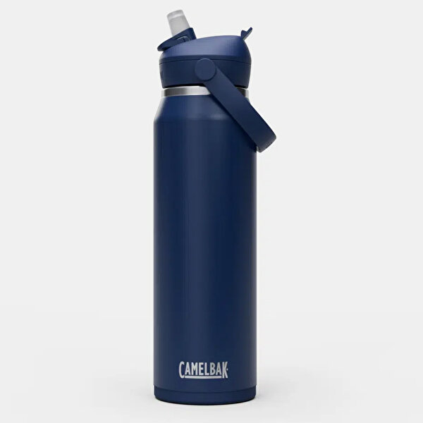 Thrive Flip Pipetli Matara .95L/32oz - Lacivert