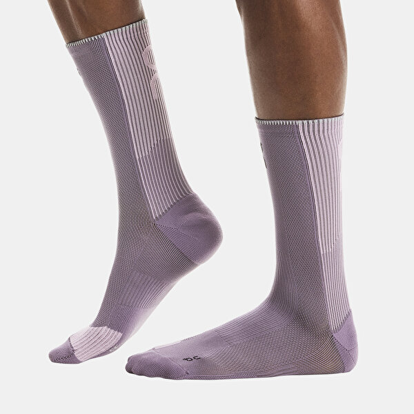 ON Performance Run Sock High - 1