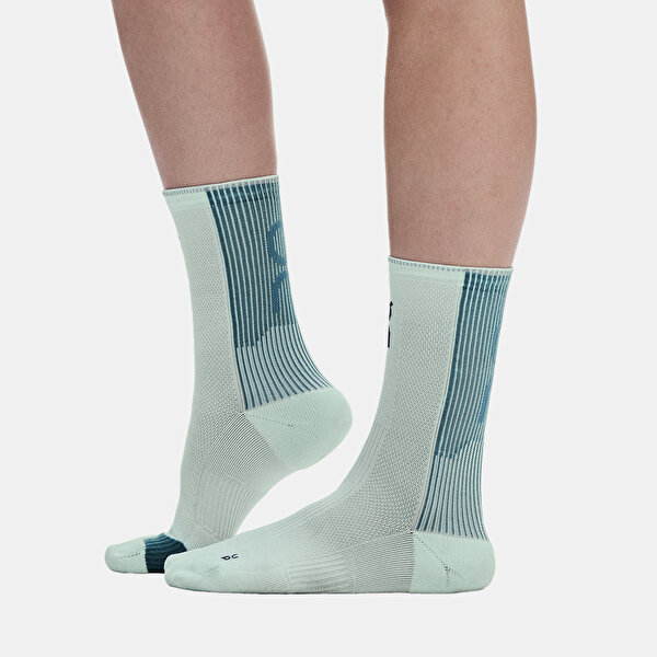 On Performance Run Sock High - 1