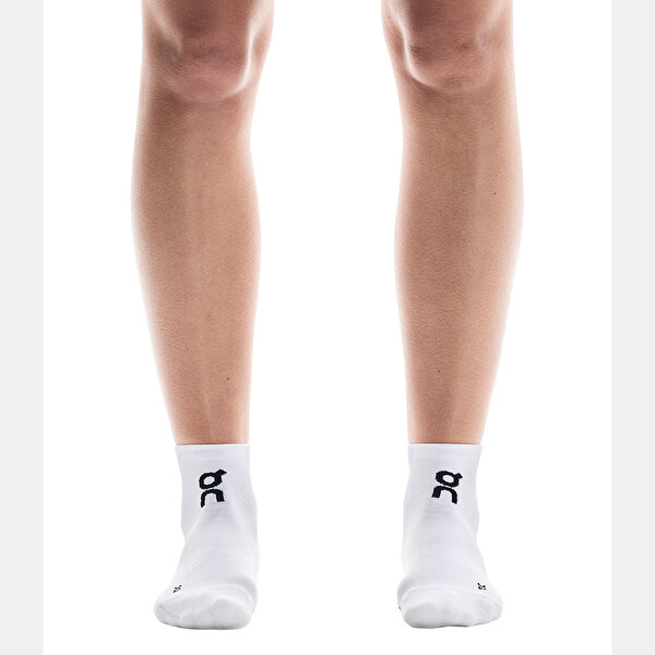 ON Core Run Sock Mid 2P - 1