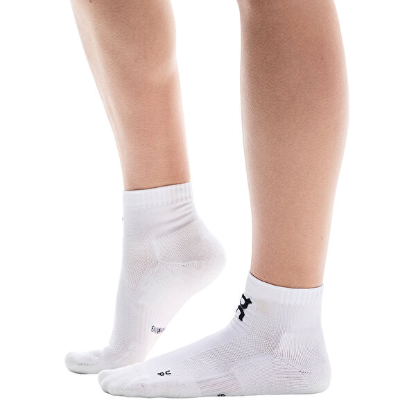 ON Core Run Sock Mid 2P - 2