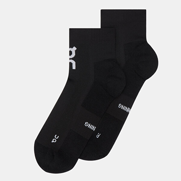 Pr | Core Run Sock Mid 2P 1 U - Siyah