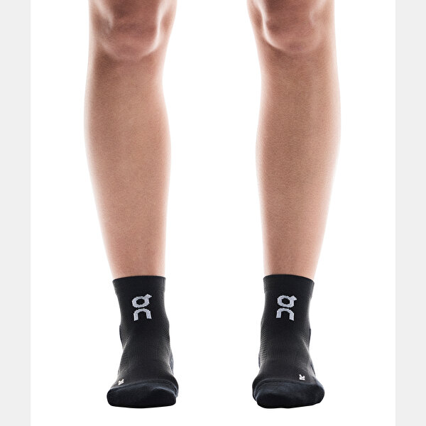 ON Core Run Sock Mid 2P - 1