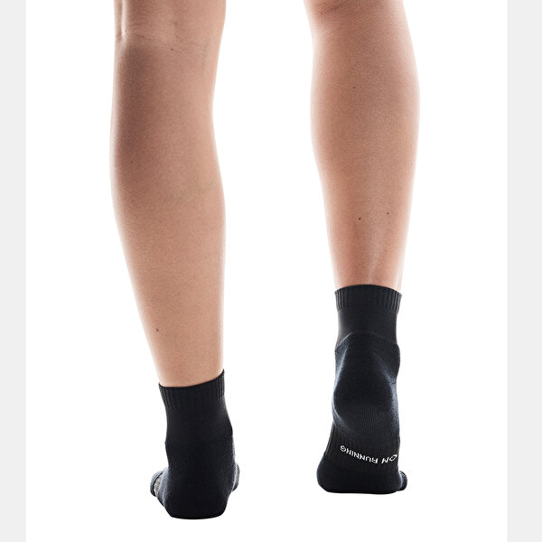 ON Core Run Sock Mid 2P - 3