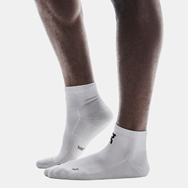 ON Pr | Core Run Sock Mid 2P 1 U - 2