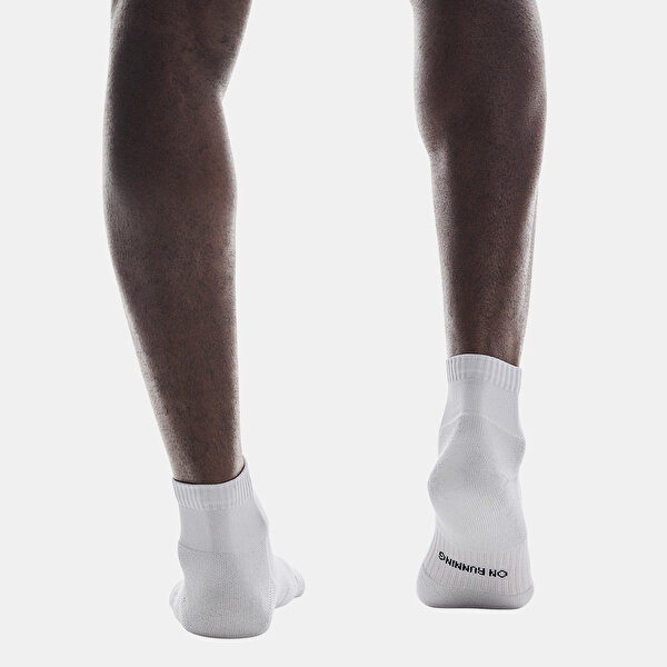 ON Pr | Core Run Sock Mid 2P 1 U - 3