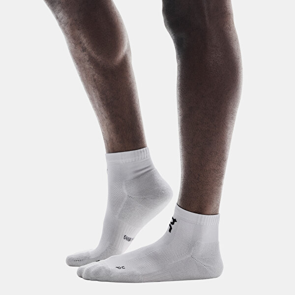 Pr | Core Run Sock Mid 2P 1 U - 6