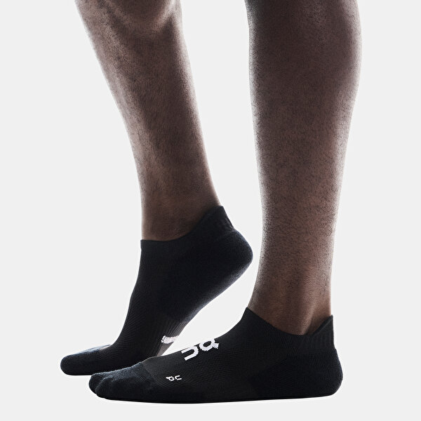 ON Core Run Sock Low 2P - 2