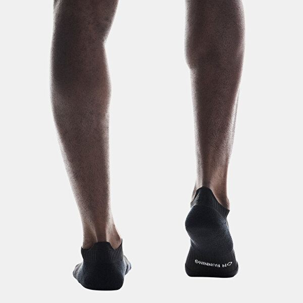 ON Core Run Sock Low 2P - 3