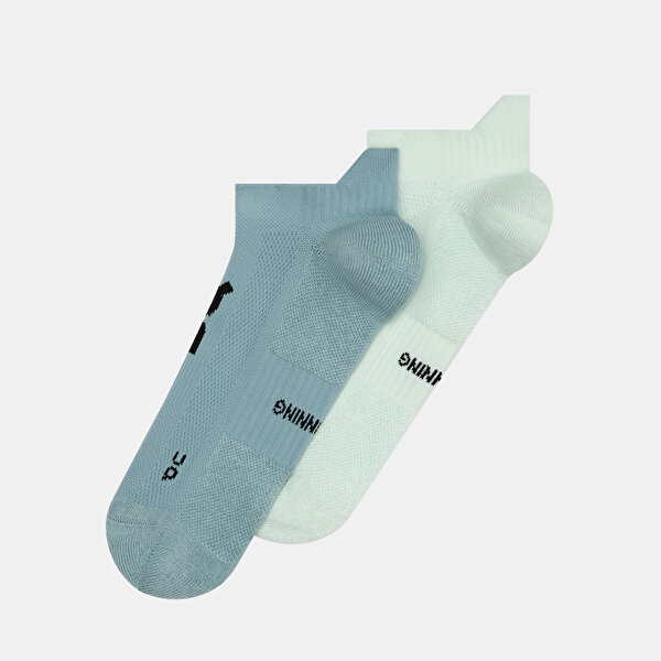 On Core Run Sock Low 2P