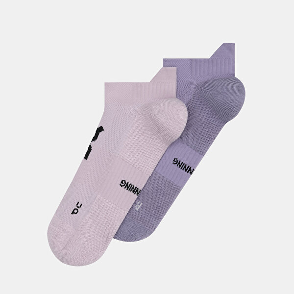 On Core Run Sock Low 2P