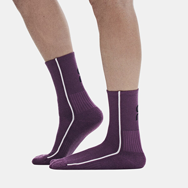 On Court Sock High - 1