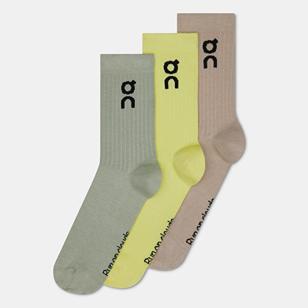 ON Pad | Logo Sock High 3P 1 U - 0
