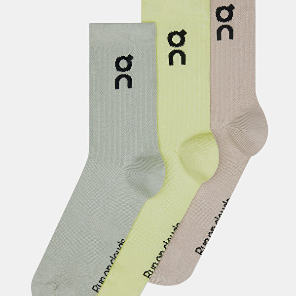 Pad | Logo Sock High 3P 1 U - 5