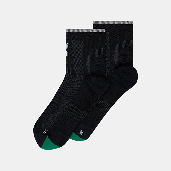 Elite Mid Sock - Siyah