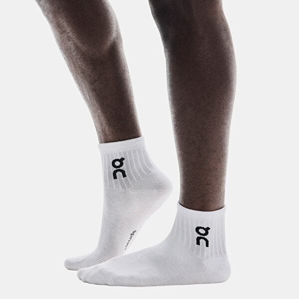 ON Logo Sock Mid 3P - 1