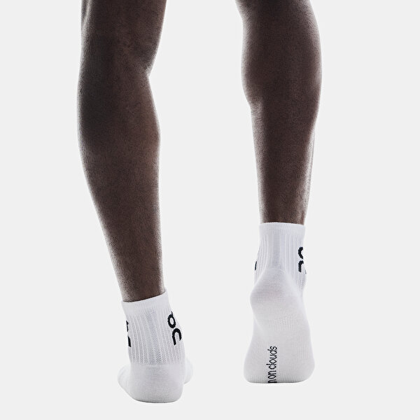 ON Logo Sock Mid 3P - 2