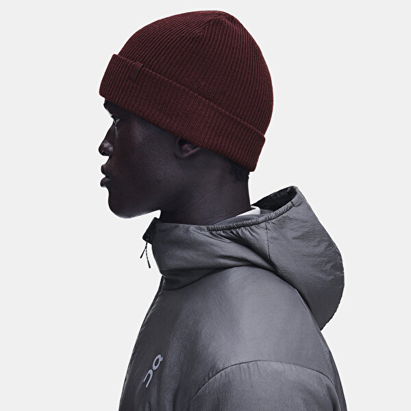 On Merino Beanie - 1