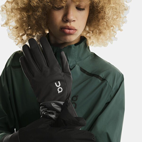 On Winter Run Gloves - 0