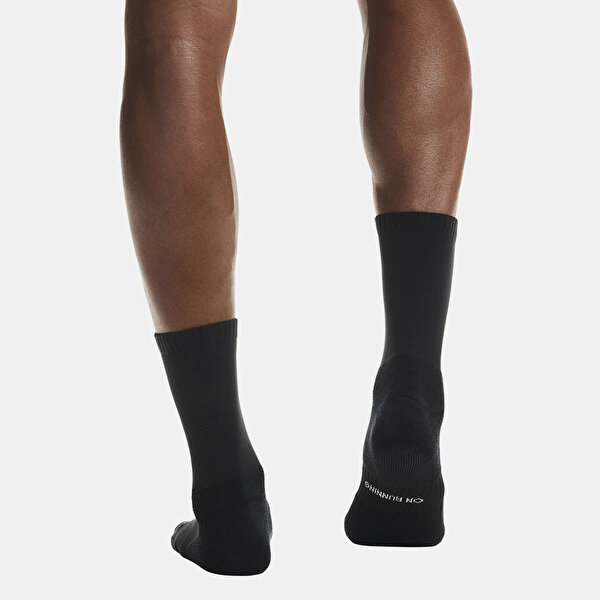 ON Pr | Core Run Sock High 2P 1 U - 2
