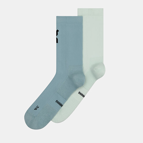On Core Run Sock High 2P