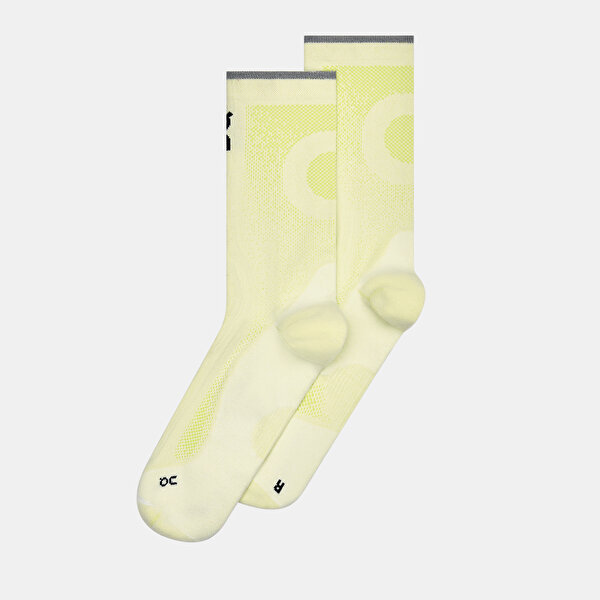 On Elite Run Sock High Hyper