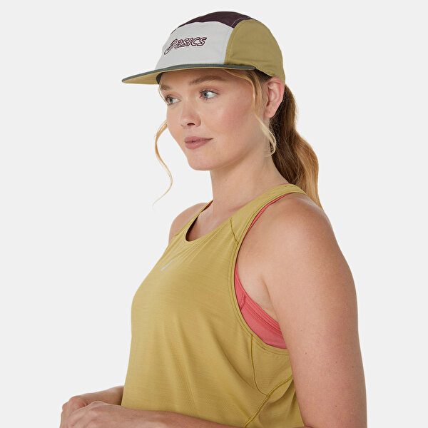 ASICS Asics 5 Panel Cap - 2
