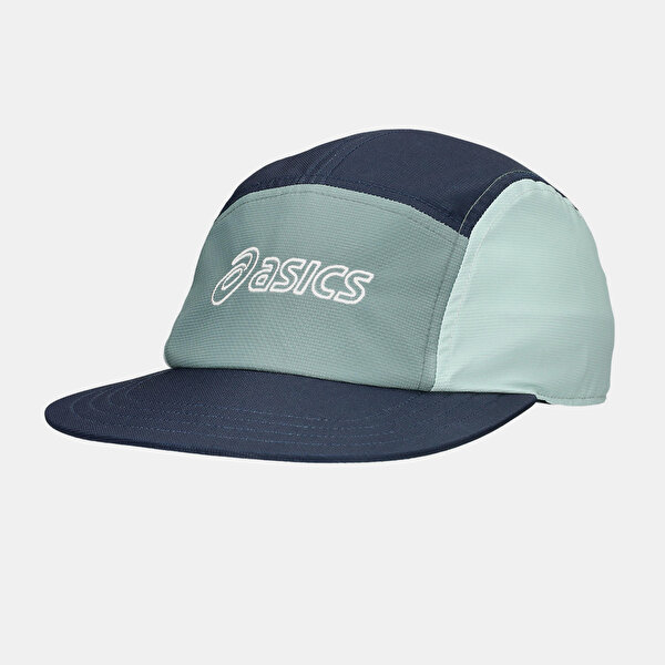Asics 5 Panel Cap - Mavi