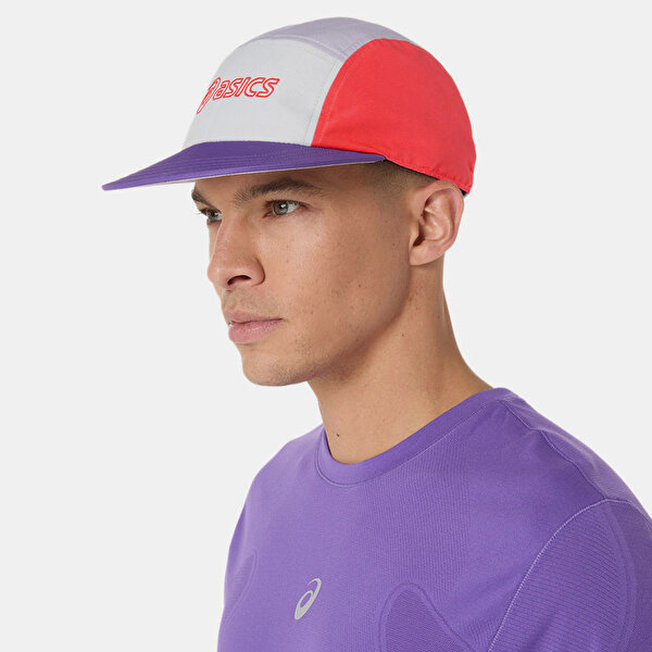 ASICS Asics 5 Panel Cap - 2
