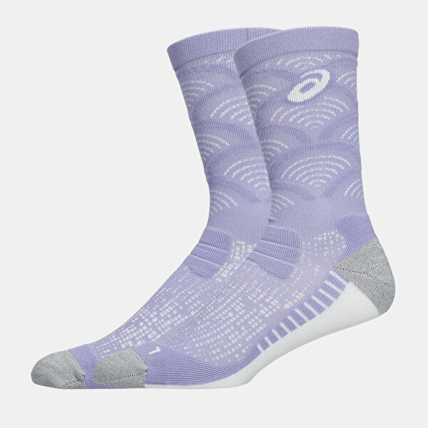 ASICS Performance Run Sock Crew - 1