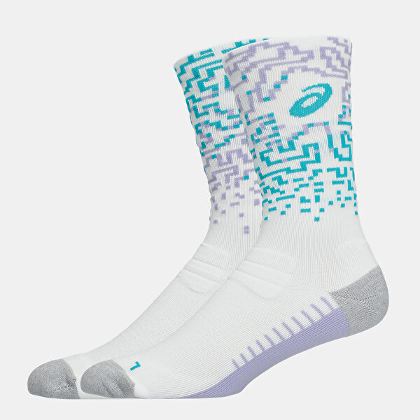 ASICS Performance Run Sock Crew - 1