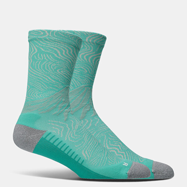 ASICS Fujitrail Graphic Crew Sock - 0